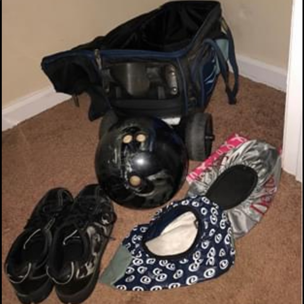 Bowling stuff